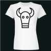  Deco Ladies Slim Fit Tee Thumbnail