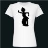 Deco Ladies Slim Fit Tee Thumbnail