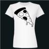  Deco Ladies Slim Fit Tee Thumbnail