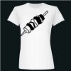  Deco Ladies Slim Fit Tee Thumbnail