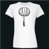  Deco Ladies Slim Fit Tee Thumbnail