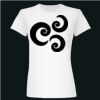  Deco Ladies Slim Fit Tee Thumbnail