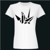  Deco Ladies Slim Fit Tee Thumbnail