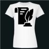  Deco Ladies Slim Fit Tee Thumbnail