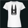  Deco Ladies Slim Fit Tee Thumbnail
