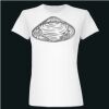  Deco Ladies Slim Fit Tee Thumbnail