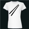  Deco Ladies Slim Fit Tee Thumbnail