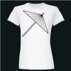  Deco Ladies Slim Fit Tee Thumbnail