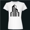  Deco Ladies Slim Fit Tee Thumbnail
