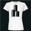  Deco Ladies Slim Fit Tee Thumbnail