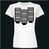  Deco Ladies Slim Fit Tee Thumbnail