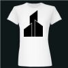  Deco Ladies Slim Fit Tee Thumbnail