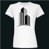  Deco Ladies Slim Fit Tee Thumbnail