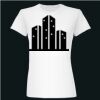  Deco Ladies Slim Fit Tee Thumbnail