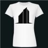  Deco Ladies Slim Fit Tee Thumbnail