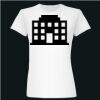  Deco Ladies Slim Fit Tee Thumbnail