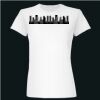  Deco Ladies Slim Fit Tee Thumbnail
