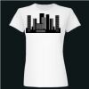  Deco Ladies Slim Fit Tee Thumbnail