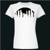  Deco Ladies Slim Fit Tee Thumbnail