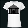  Deco Ladies Slim Fit Tee Thumbnail