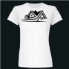  Deco Ladies Slim Fit Tee Thumbnail