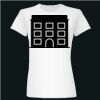  Deco Ladies Slim Fit Tee Thumbnail
