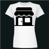  Deco Ladies Slim Fit Tee Thumbnail
