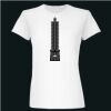  Deco Ladies Slim Fit Tee Thumbnail