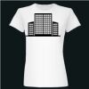  Deco Ladies Slim Fit Tee Thumbnail