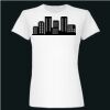  Deco Ladies Slim Fit Tee Thumbnail
