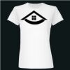  Deco Ladies Slim Fit Tee Thumbnail