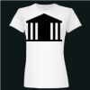  Deco Ladies Slim Fit Tee Thumbnail