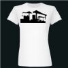  Deco Ladies Slim Fit Tee Thumbnail