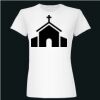  Deco Ladies Slim Fit Tee Thumbnail