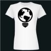  Deco Ladies Slim Fit Tee Thumbnail