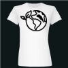  Deco Ladies Slim Fit Tee Thumbnail