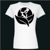  Deco Ladies Slim Fit Tee Thumbnail