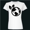  Deco Ladies Slim Fit Tee Thumbnail
