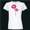  Deco Ladies Slim Fit Tee Thumbnail