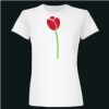  Deco Ladies Slim Fit Tee Thumbnail