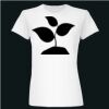  Deco Ladies Slim Fit Tee Thumbnail