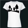  Deco Ladies Slim Fit Tee Thumbnail