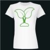  Deco Ladies Slim Fit Tee Thumbnail