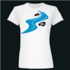  Deco Ladies Slim Fit Tee Thumbnail