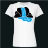  Deco Ladies Slim Fit Tee Thumbnail