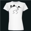  Deco Ladies Slim Fit Tee Thumbnail