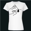 Deco Ladies Slim Fit Tee Thumbnail