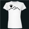  Deco Ladies Slim Fit Tee Thumbnail