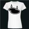  Deco Ladies Slim Fit Tee Thumbnail