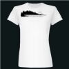  Deco Ladies Slim Fit Tee Thumbnail